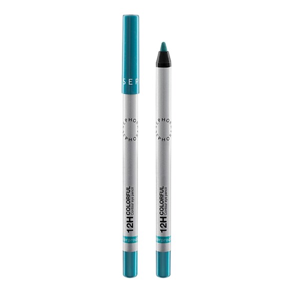 LÁPIZ CONTORNO DE OJOS 12H - WATERPROOF  LÁPIZ DE OJOS, Sephora Collection